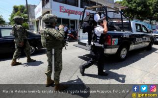 Buntut Panjang Aksi Marinir Lucuti Senjata 700 Polisi - JPNN.com