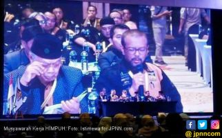 Tiga Poin Penting Hasil Musyawarah Kerja HIMPUH - JPNN.com