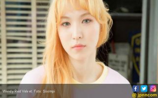 Wendy Red Velvet Debut Solo Bulan Depan - JPNN.com