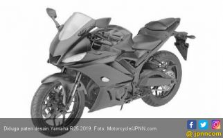 Paten Desain Yamaha R25 2019 Menggoda - JPNN.com