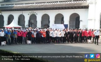 Rayakan Hari Bakti ke-73, Komunitas Postel Gelar Ragam Lomba - JPNN.com