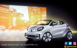 Konsep Roadster Imut Bersiap Getarkan Paris - JPNN.com