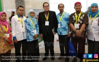 Indeks Daya Saing Global, Peringkat Indonesia Membaik - JPNN.com