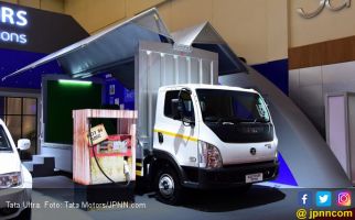 Tahun Ini, Tata Motors Siapkan 7 Kendaraan Niaga Baru di Indonesia - JPNN.com