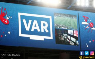 UEFA Keluarkan 2 Rilis soal VAR dalam 1 Bulan - JPNN.com