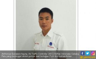 Petugas AirNav Dimakamkan di TMP Makassar - JPNN.com