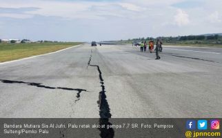 Bandara Mutiara Sis Al-Jufri Belum Bisa Melayani Pesawat Jet - JPNN.com