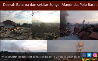 Hari Ini Jokowi Tinjau Warga Korban Tsunami Palu - JPNN.com
