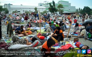 3 Bocah Makassar Ini Hilang Usai Tsunami Melanda Palu - JPNN.com