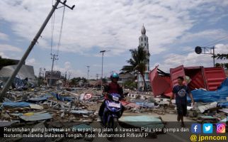 Lagi, Gempa Guncang Sulawesi Tengah Pagi Ini, 5,4 SR - JPNN.com
