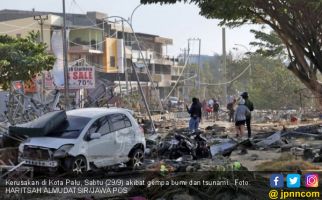 Sulawesi Tengah Status Tanggap Darurat - JPNN.com
