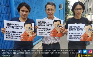 Sutradara Wiro Sableng Prihatin Masih Ada Pelanggaran HAKI - JPNN.com