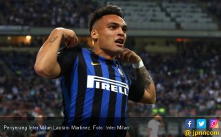 Inzaghi Puji Lautaro Martinez: Dia Satu dari Lima Pesepak Bola Terbaik Dunia Saat Ini - JPNN.com