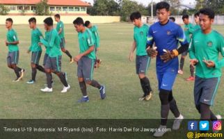Yakin Riyandi Masuk Skuat Timnas Indonesia di AFC U-19 - JPNN.com