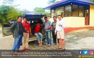 Apes! Feriansyah Jual Motor Curian kepada Polisi - JPNN.com