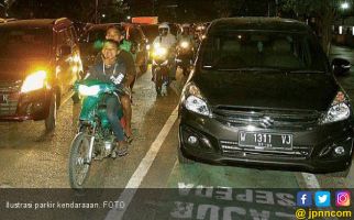 Jangan Lagi Parkir Sembarangan di Surabaya. - JPNN.com