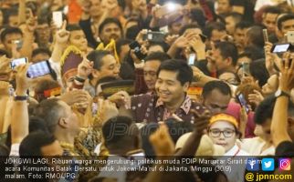 Bang Ara Ajak Komunitas Batak Aktif Menangkan Jokowi Lagi - JPNN.com