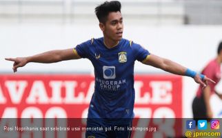 Persiba Balikpapan Menang, Rosi Noprihanis Akhiri Puasa Gol - JPNN.com