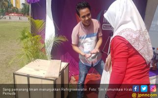 Imam Hidayat Menangkan Pemuda Inspiratif Polewali Mandar - JPNN.com