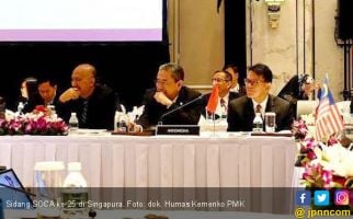 Seskemenko PMK Pimpin Delegasi Indonesia di Sidang SOCA - JPNN.com