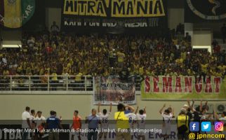 Mitman Sudah Rindu Atmosfer Stadion Aji Imbut - JPNN.com