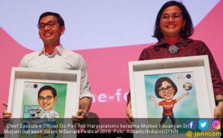 Sri Mulyani Dorong Generasi Muda Buat Startup Seperti Go-Jek - JPNN.com