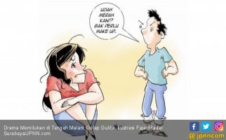 Drama Memilukan di Tengah Malam Gelap Gulita - JPNN.com