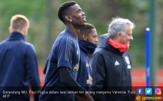 Manchester United vs Valencia: Tuan Rumah dalam Tekanan - JPNN.com