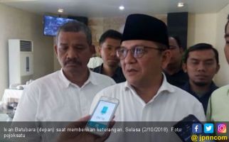Gantikan Doli, Ivan Batubara Jadi Ketua TKD Jokowi-Ma'ruf - JPNN.com