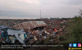 BTN Siapkan Restrukturisasi Kredit Bagi Korban Gempa Sulteng - JPNN.com