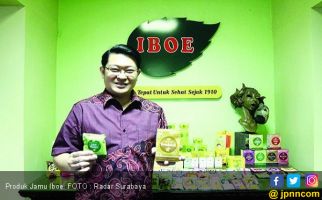 Jamu Iboe Perluas Pasar dengan Konsep Bar - JPNN.com