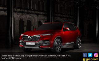 Mobil Vietnam Pertama Bakal Ada Rasa BMW - JPNN.com