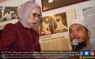 Usai Tipu Prabowo, Ratna Sarumpaet Mundur dari Jurkam - JPNN.com