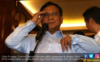 Pengemudi Ojol Hadiri Pembekalan Relawan Prabowo - Sandi - JPNN.com