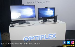 Dell Luncurkan 5 Tipe PC Komersial Terbaru - JPNN.com
