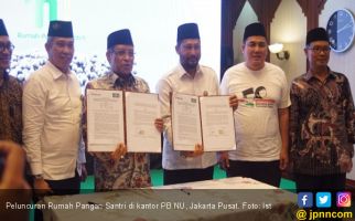 NU Gandeng Bulog untuk Program Rumah Pangan Santri - JPNN.com