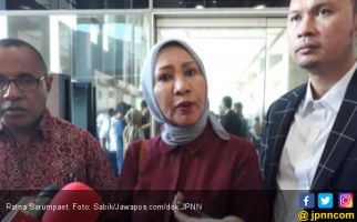 Kembali Jalani Pemeriksaan, Ratna Sarumpaet Sehat? - JPNN.com