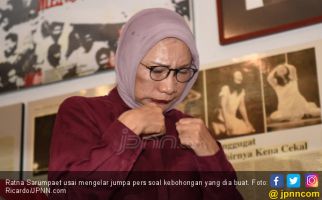 Sebarkan Isu Hoaks Ratna Sarumpaet dan Prabowo Dipolisikan - JPNN.com