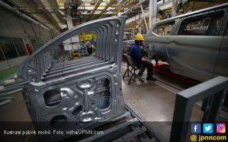 Dampak Corona Sudah ke Jantung Industri Otomotif di Indonesia - JPNN.com