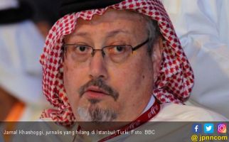 Rajin Mengkritik Pangeran Saudi, Jurnalis Lenyap di Turki - JPNN.com