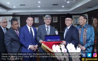 Parlemen Malaysia Mempelajari Sistem Ketatanegaraan RI - JPNN.com