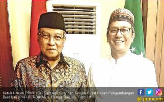 PKP-BERDIKARI: NU Sudah Lama Merintis Poros Indonesia-Afrika - JPNN.com