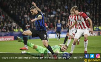 Luar Biasa! Inter Milan Menang Comeback Lagi - JPNN.com