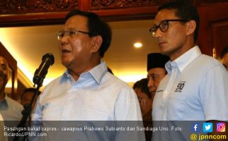 Target 200 Suara per TPS untuk Prabowo - Sandi - JPNN.com