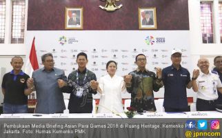 Menko PMK: Indonesia Siap jadi Tuan Rumah Asian Para Games - JPNN.com
