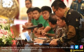 Menpora Upayakan Beasiswa bagi Pemain Timnas U-16 - JPNN.com