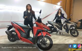 Warga Sulawesi Masih Doyan Skutik Honda - JPNN.com