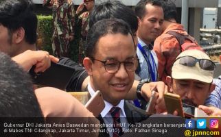 Anies Sebut Kemiskinan di Jakarta Paling Sulit Ditangani - JPNN.com