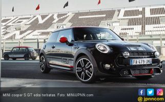 Mini Cooper Ini Hanya Dibuat 150 Unit di Dunia - JPNN.com