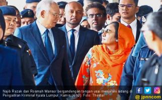 Punya Ratusan Tas Mewah, Rosmah Ternyata Korupsi Proyek Sekolah - JPNN.com